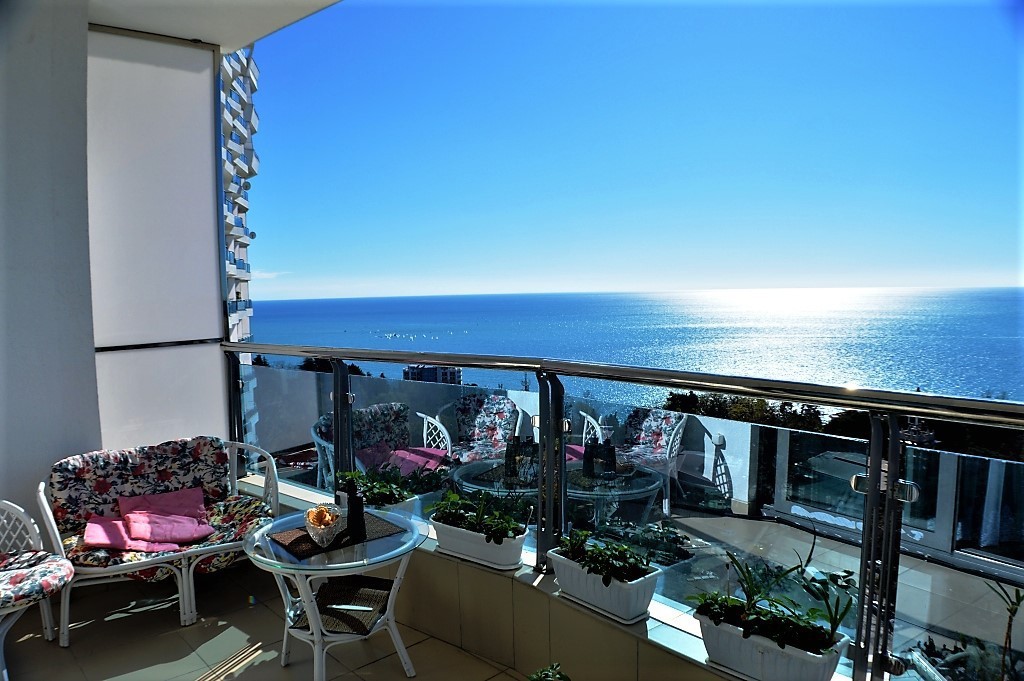 Райский дом на берегу океана в Калифорнии